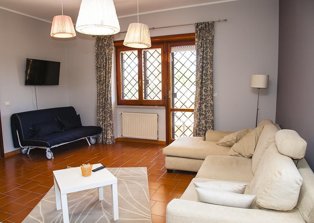 Maison d'hôtes Donnamarta Rome