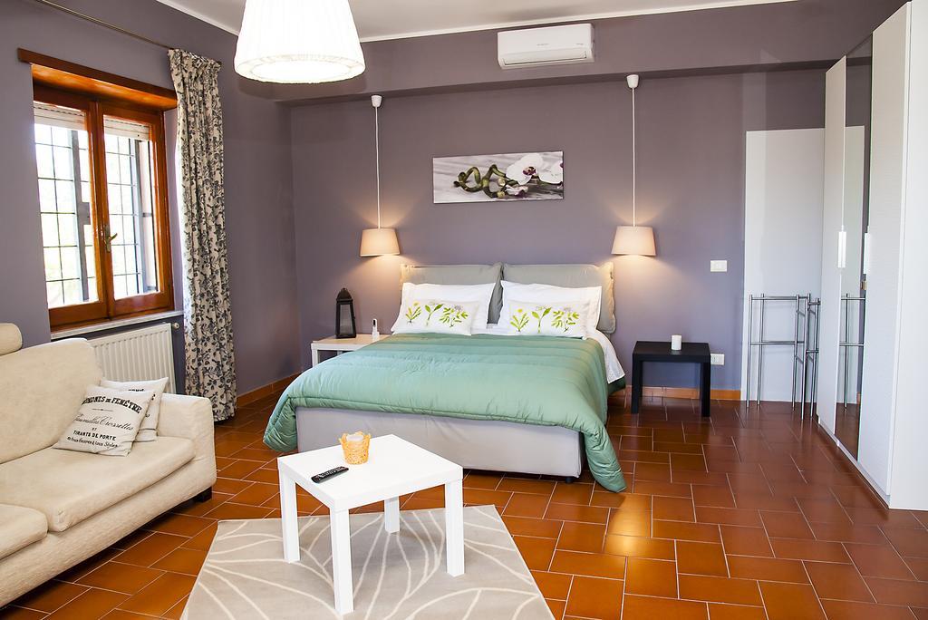 Maison d'hôtes Donnamarta Rome